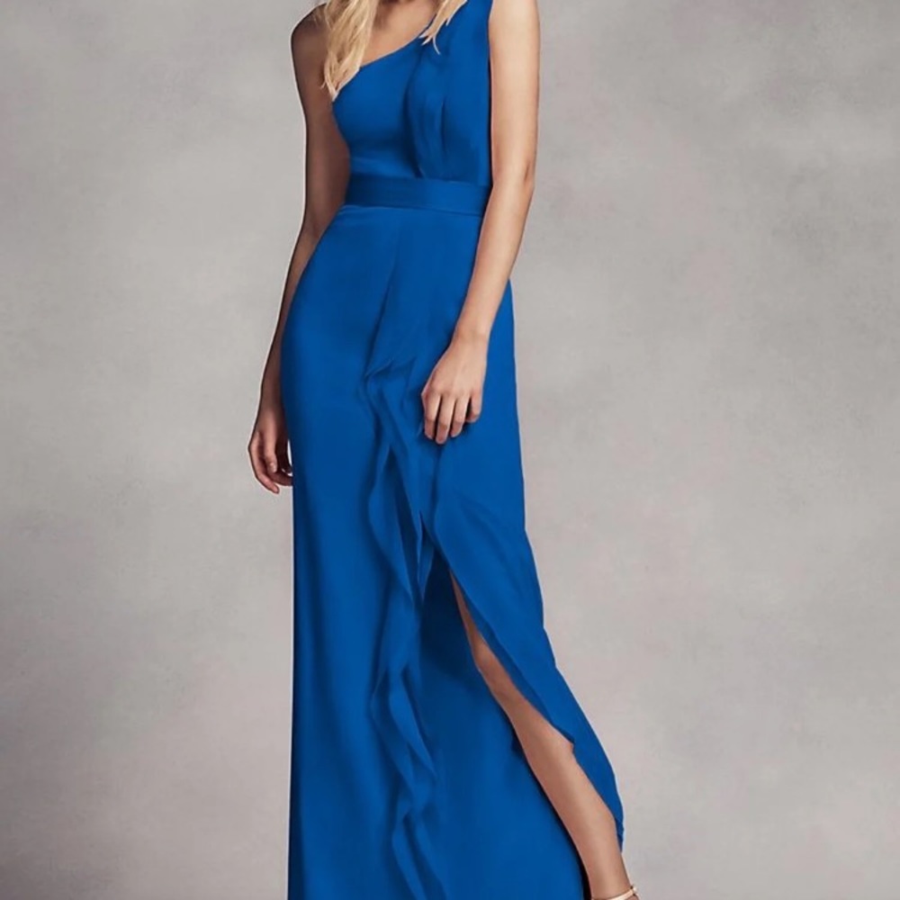 Vera Wang Bridesmaid Dress